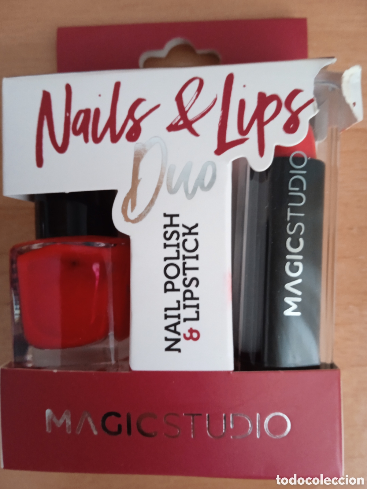 Vintage: Lote cosmetica . Cocacola Highlighter. Magicstudio - Foto 12