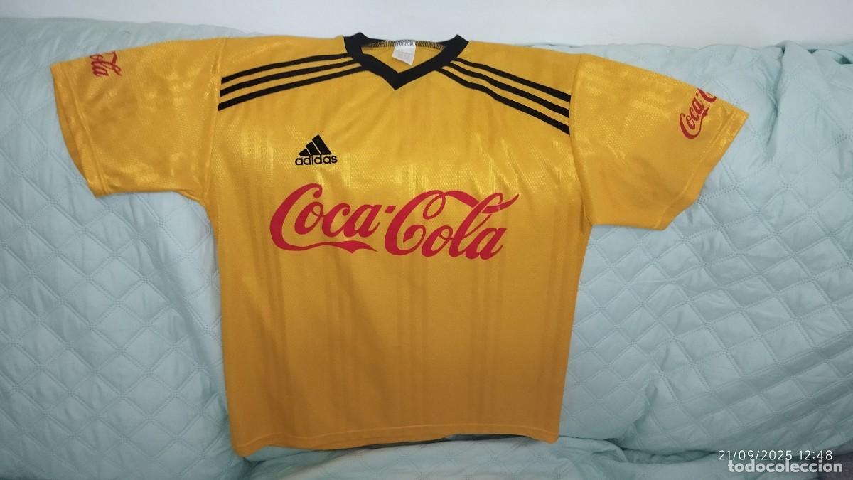 Vintage: Camiseta coca cola vintage - Foto 1