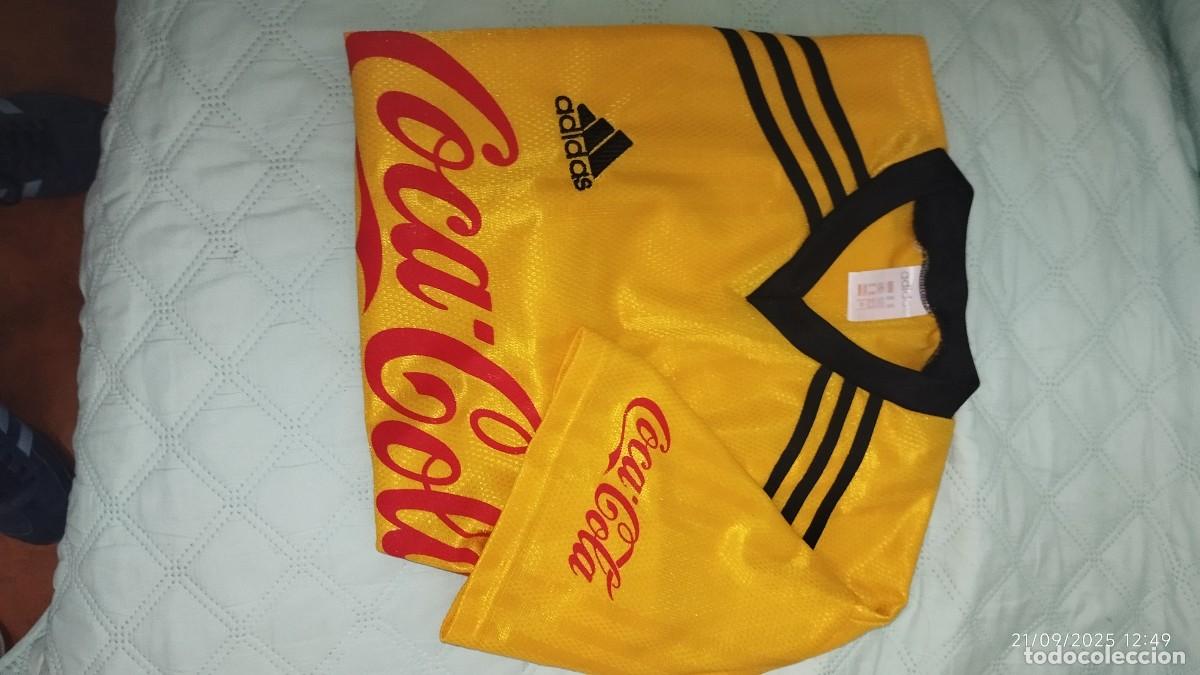 Vintage: Camiseta coca cola vintage - Foto 3