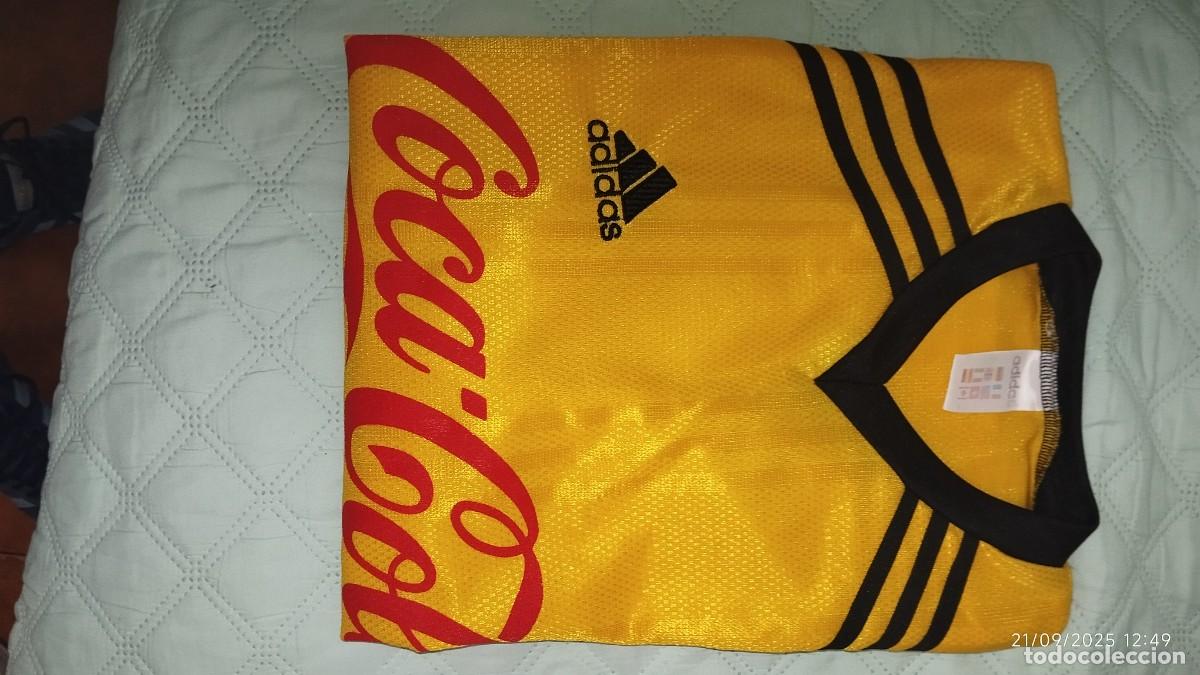 Vintage: Camiseta coca cola vintage - Foto 4