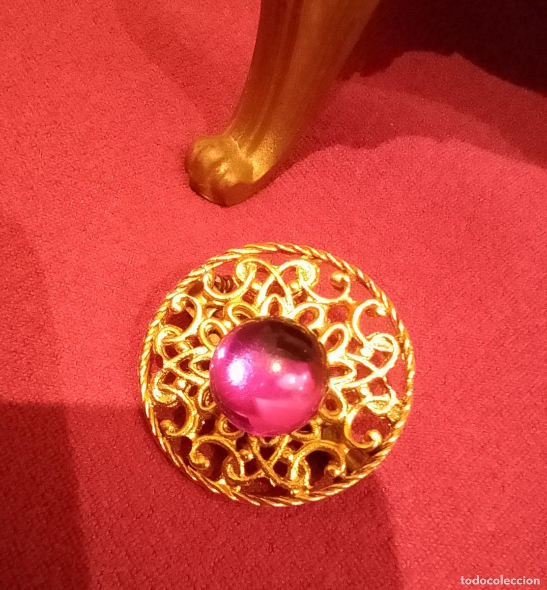 Vintage: Broche Franc&eacute;s Vintage - Foto 2