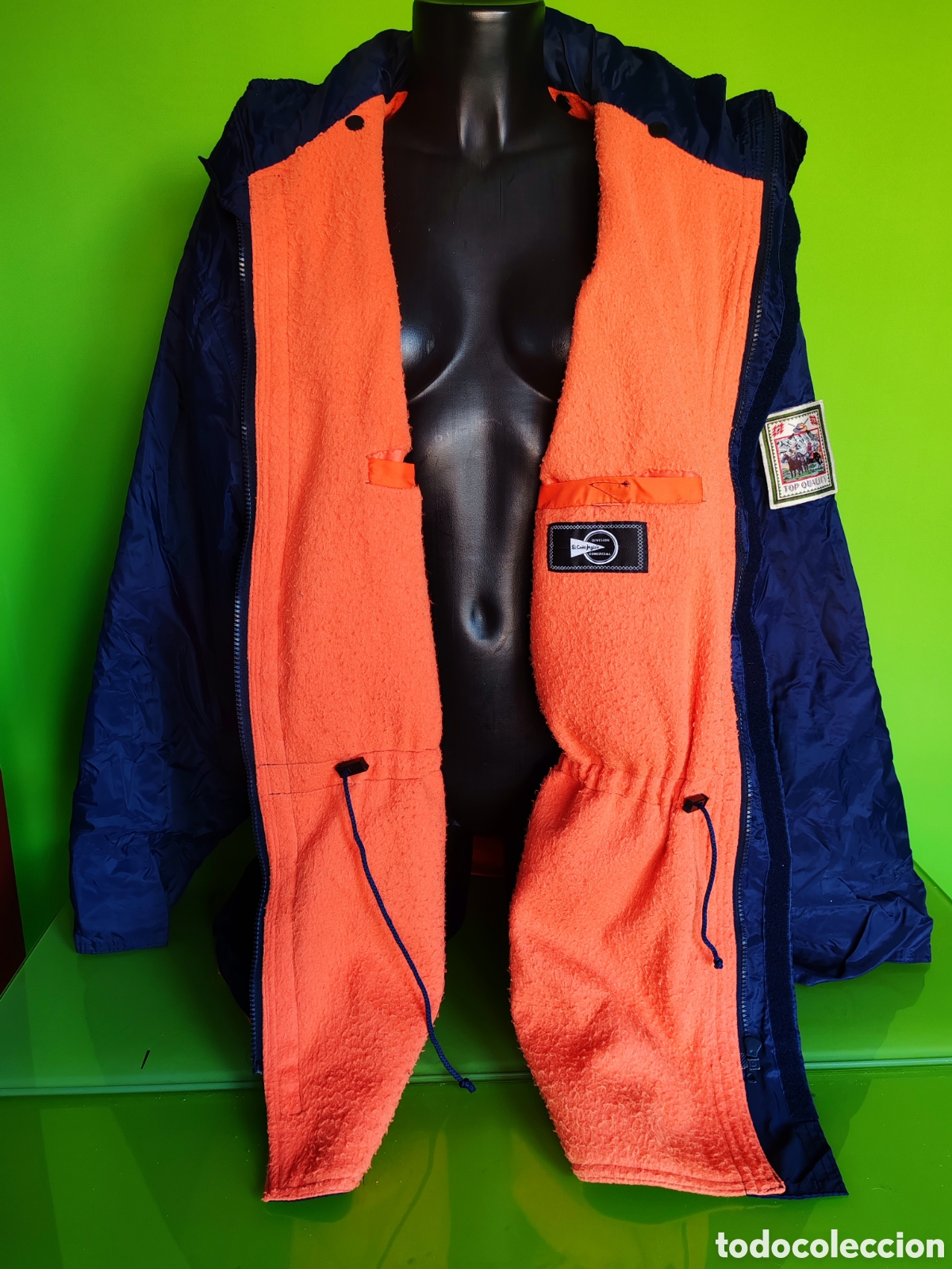 Vintage: Chaqueta vintage talla L - Foto 8
