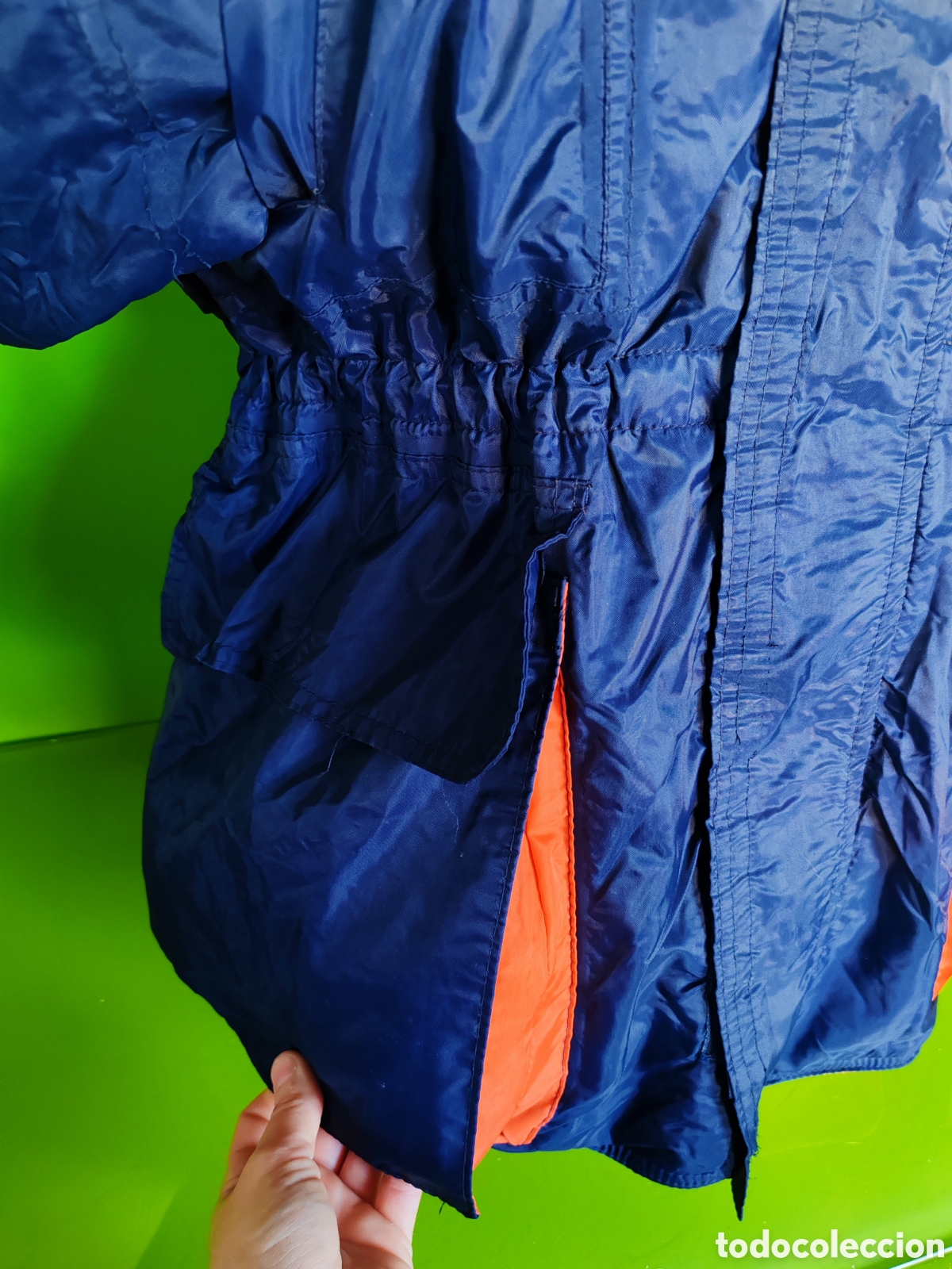 Vintage: Chaqueta vintage talla L - Foto 9