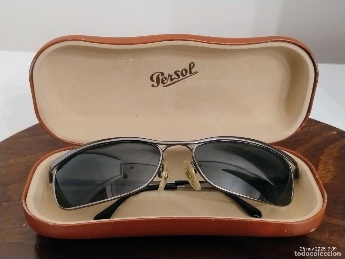 Vintage: GAFAS DE SOL PERSOL 20099-S - Foto 1