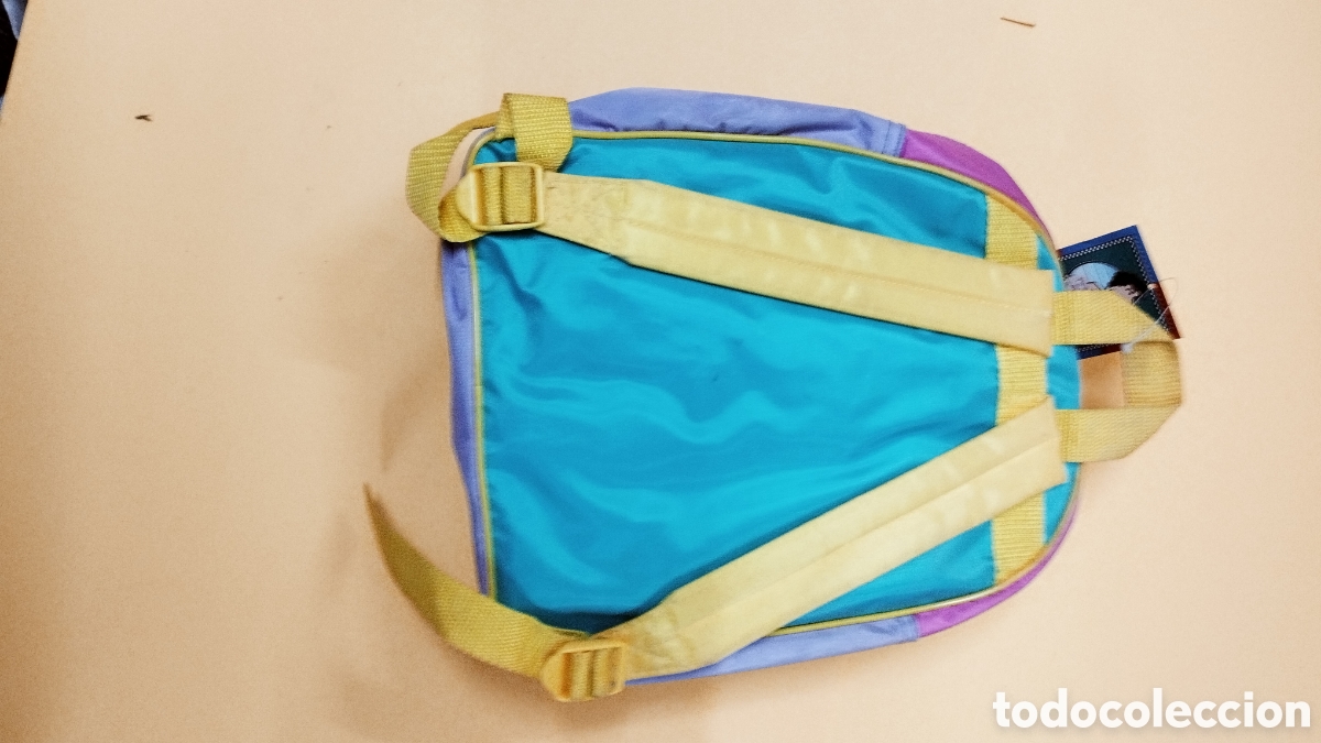 Vintage: Cartera colegial 80 aprox - Foto 3