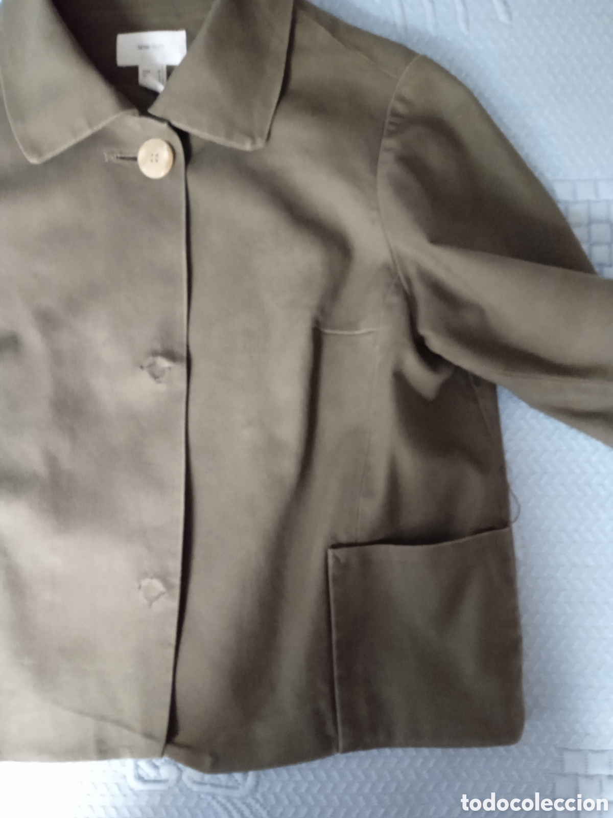 Vintage: Chaqueta Mujer Mango T M. - Foto 9