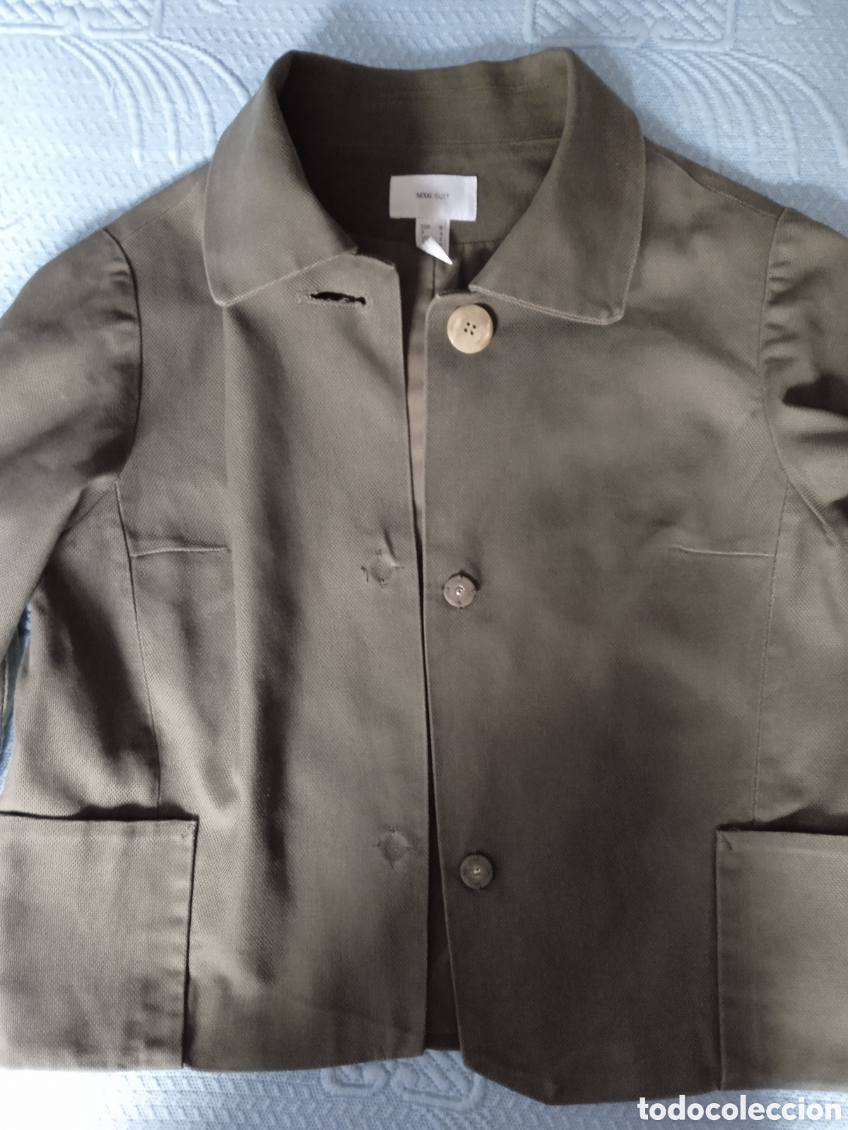 Vintage: Chaqueta Mujer Mango T M. - Foto 10