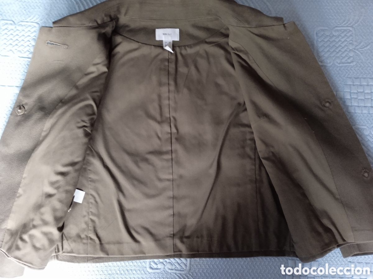 Vintage: Chaqueta Mujer Mango T M. - Foto 11