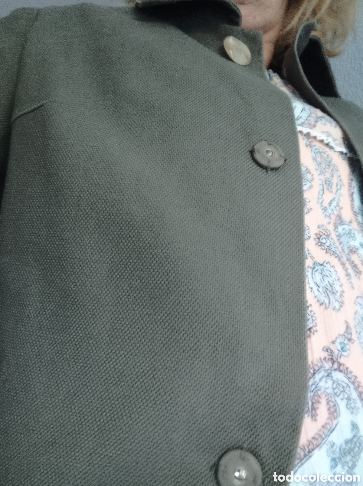 Vintage: Chaqueta Mujer Mango T M. - Foto 3