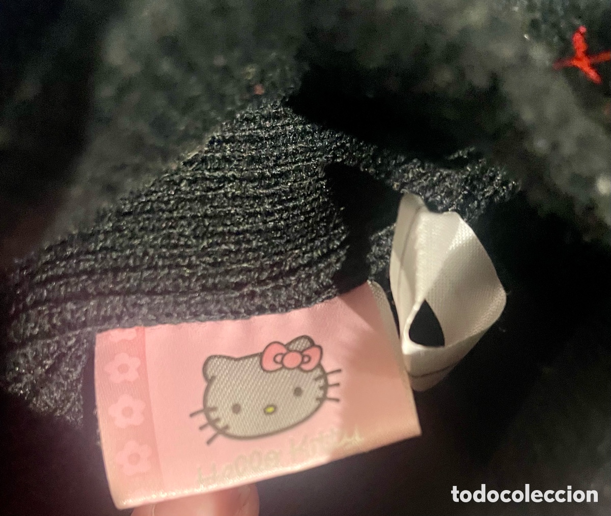 Vintage: Pack vintage de dos gorros de Hello Kitty. (Ni&ntilde;a) - Foto 8