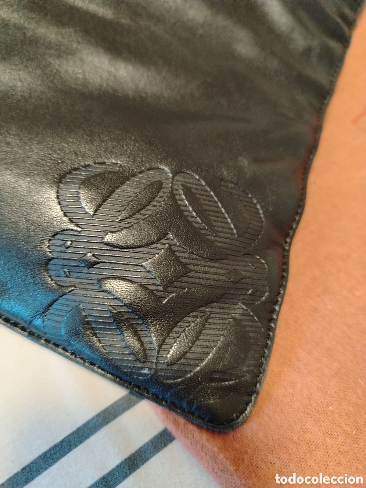 Vintage: BOLSO LOEWE PIEL VINTAGE - Foto 6