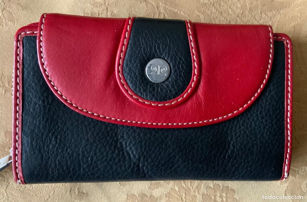 Vintage: CARTERA BILLETERA MUJER PIERRE CARDIN - Foto 2