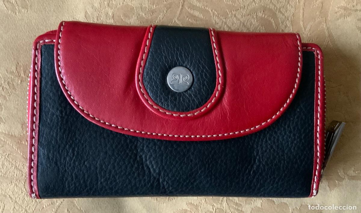 Vintage: CARTERA BILLETERA MUJER PIERRE CARDIN - Foto 5