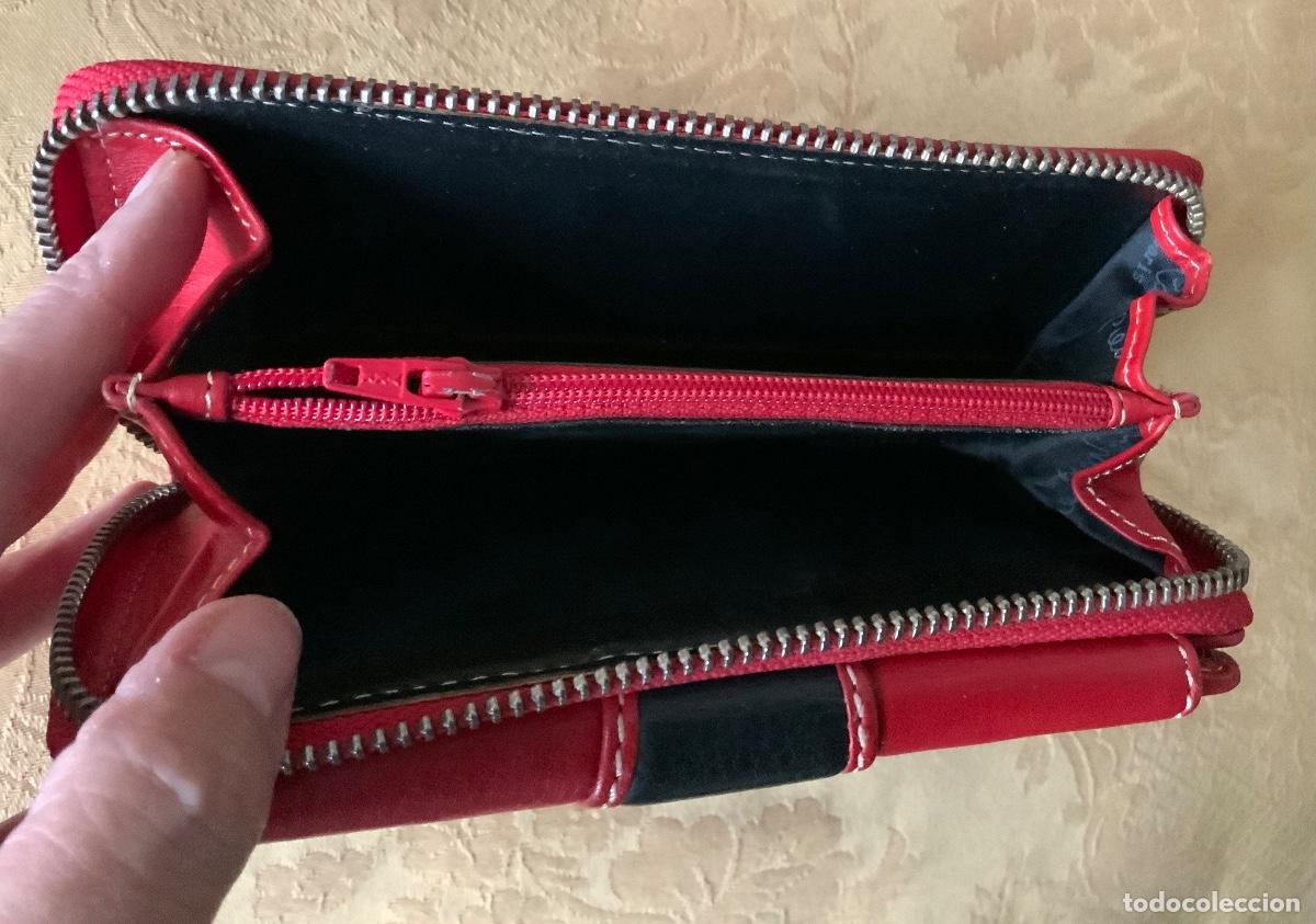 Vintage: CARTERA BILLETERA MUJER PIERRE CARDIN - Foto 7