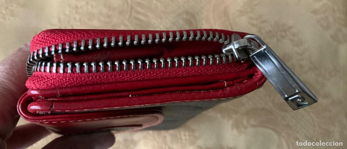 Vintage: CARTERA BILLETERA MUJER PIERRE CARDIN - Foto 8