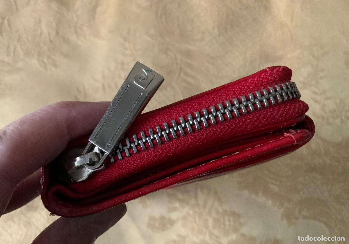 Vintage: CARTERA BILLETERA MUJER PIERRE CARDIN - Foto 11