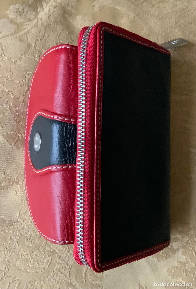 Vintage: CARTERA BILLETERA MUJER PIERRE CARDIN - Foto 12