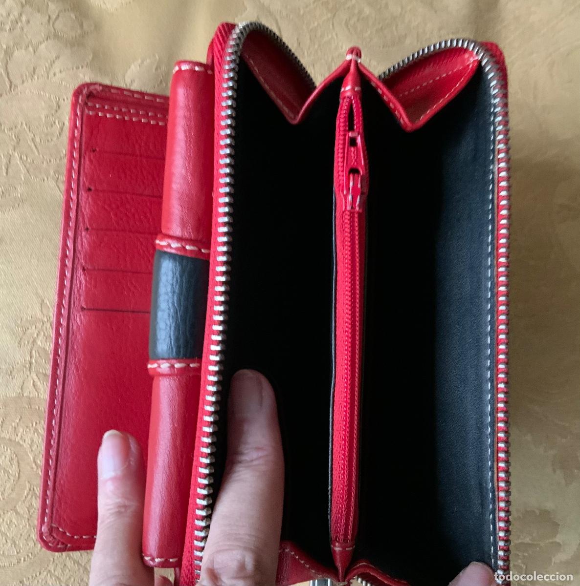 Vintage: CARTERA BILLETERA MUJER PIERRE CARDIN - Foto 13