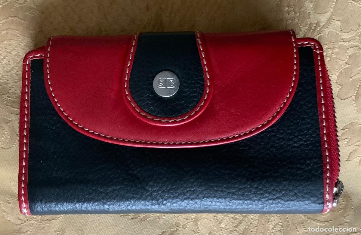 Vintage: CARTERA BILLETERA MUJER PIERRE CARDIN - Foto 14