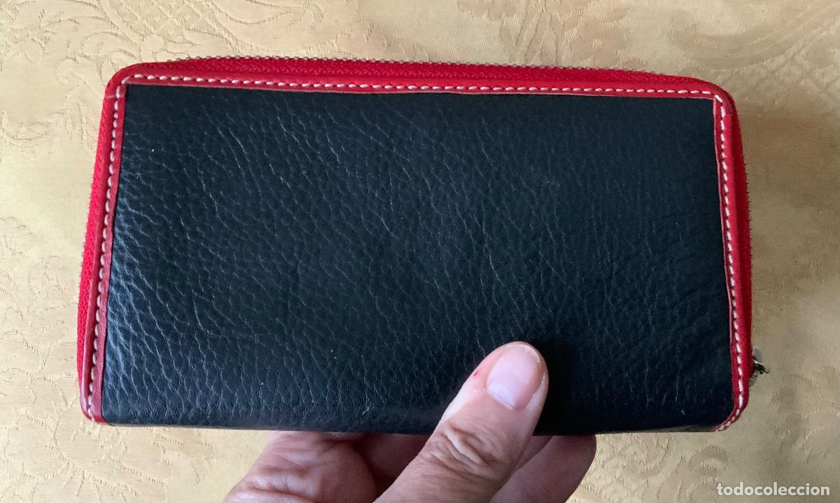 Vintage: CARTERA BILLETERA MUJER PIERRE CARDIN - Foto 10