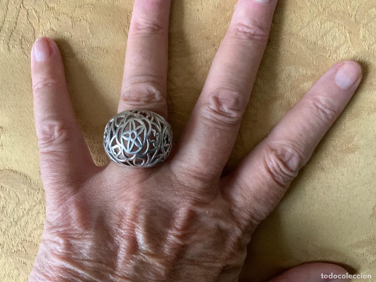 Vintage: ANILLO TOUS PLATA LEY - Foto 2