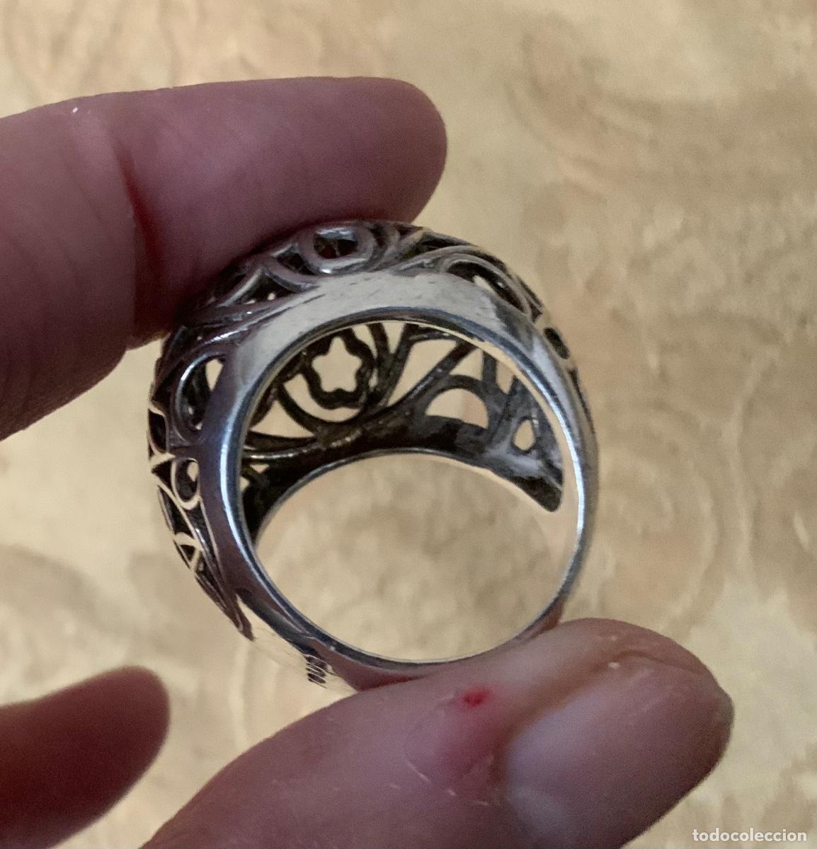 Vintage: ANILLO TOUS PLATA LEY - Foto 5