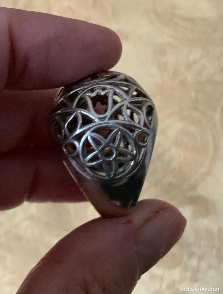 Vintage: ANILLO TOUS PLATA LEY - Foto 8