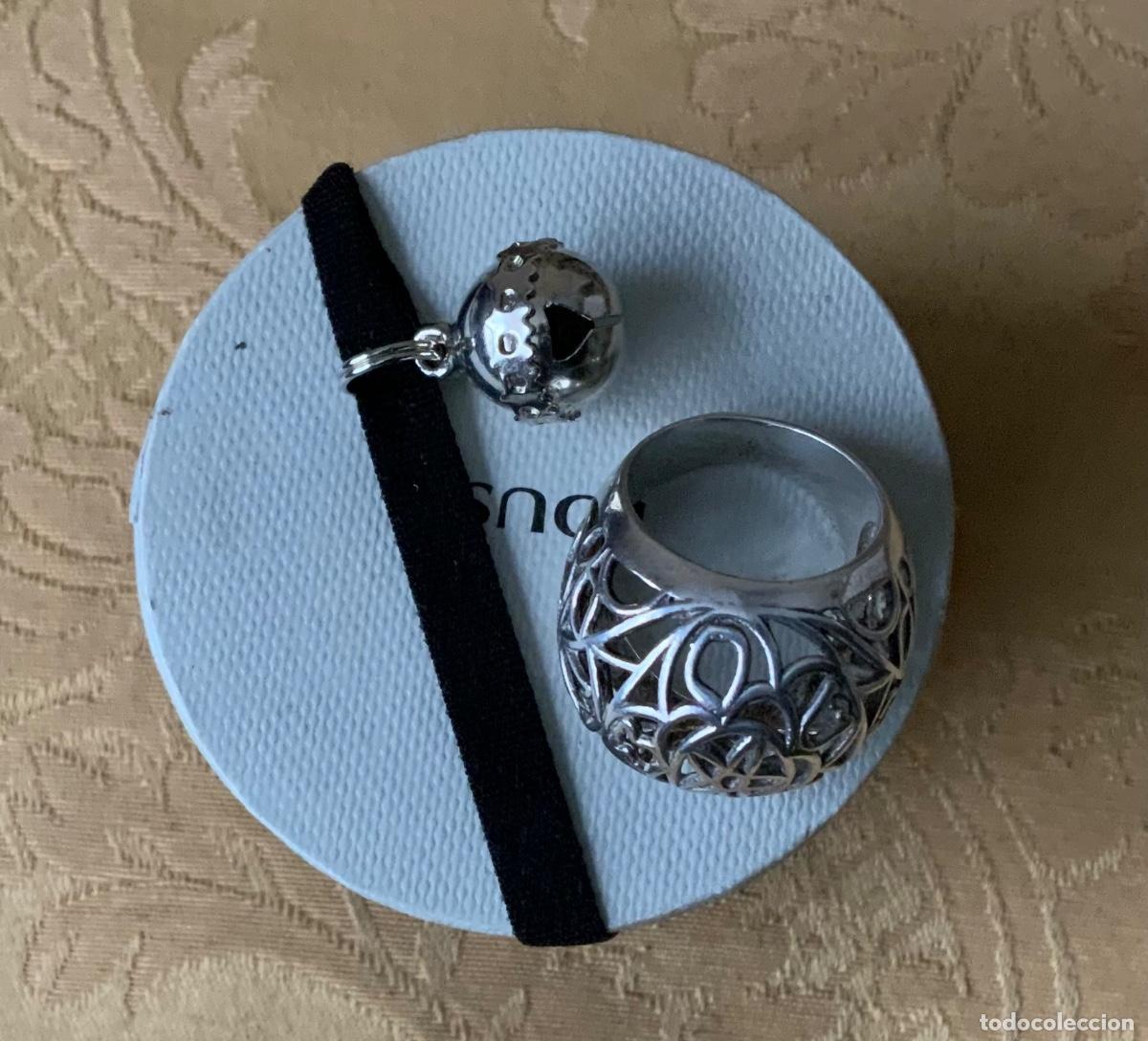 Vintage: ANILLO TOUS PLATA LEY - Foto 9