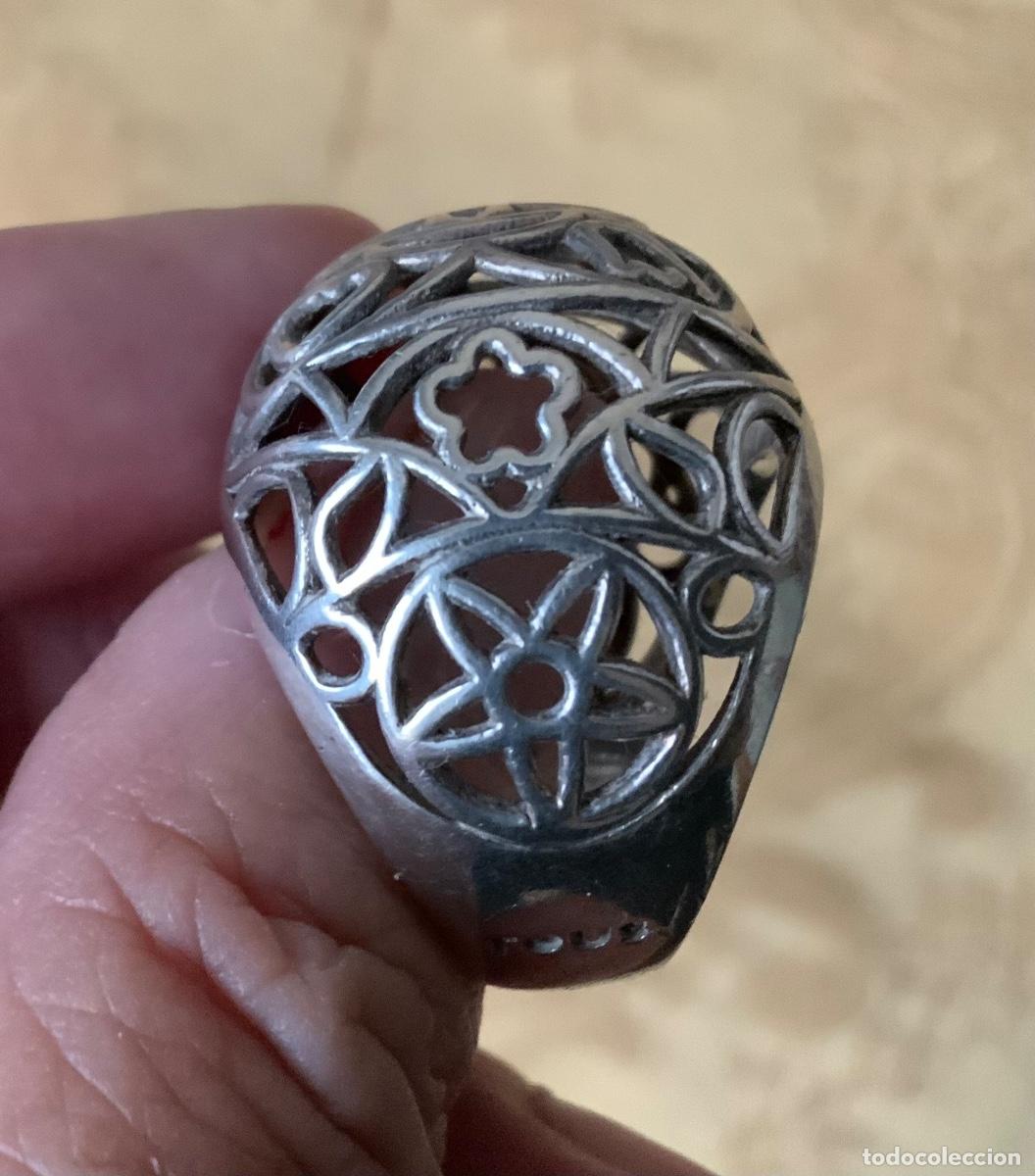 Vintage: ANILLO TOUS PLATA LEY - Foto 12
