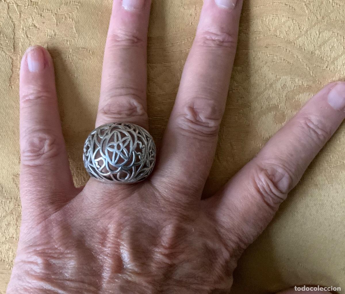 Vintage: ANILLO TOUS PLATA LEY - Foto 14