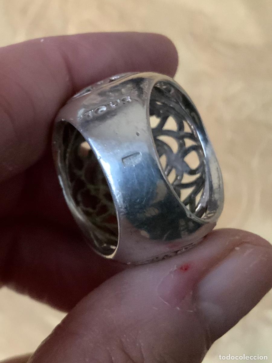 Vintage: ANILLO TOUS PLATA LEY - Foto 15
