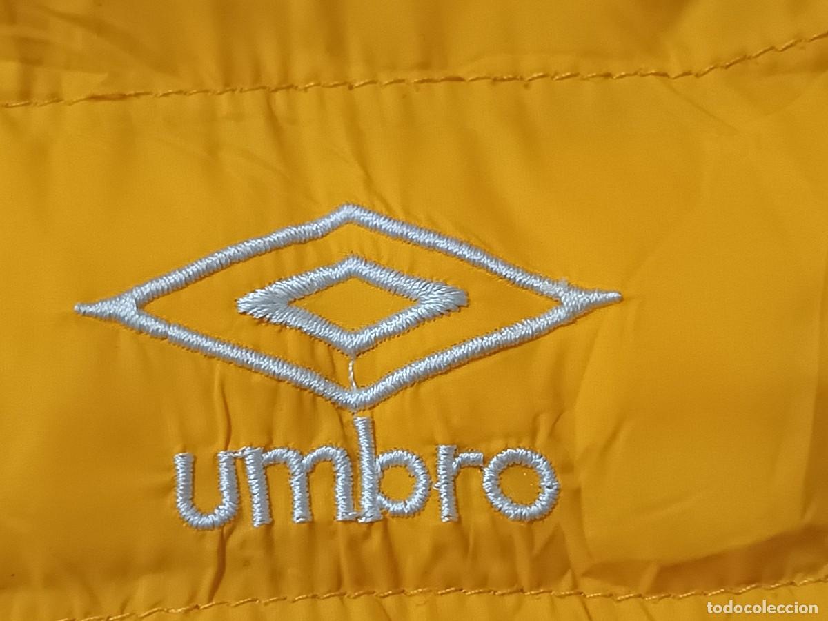 Vintage: CHAQUETA UMBRO. TALLA M - Foto 5