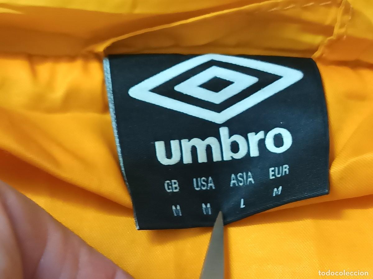 Vintage: CHAQUETA UMBRO. TALLA M - Foto 6