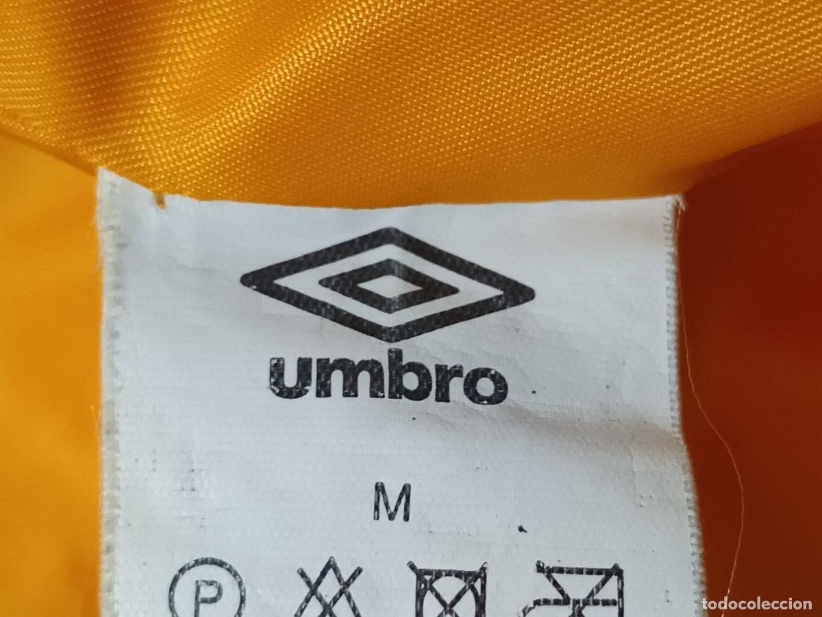 Vintage: CHAQUETA UMBRO. TALLA M - Foto 7