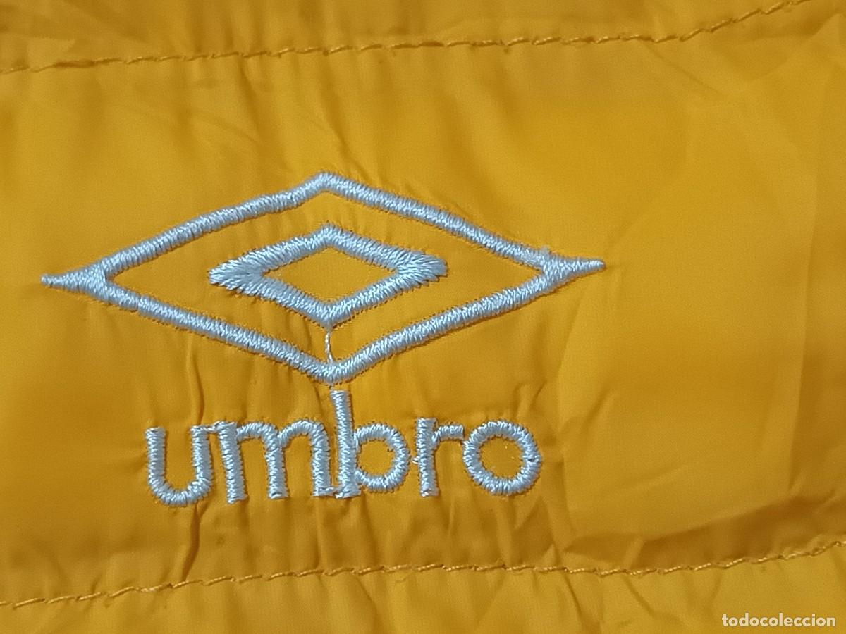 Vintage: CHAQUETA UMBRO. TALLA M - Foto 14