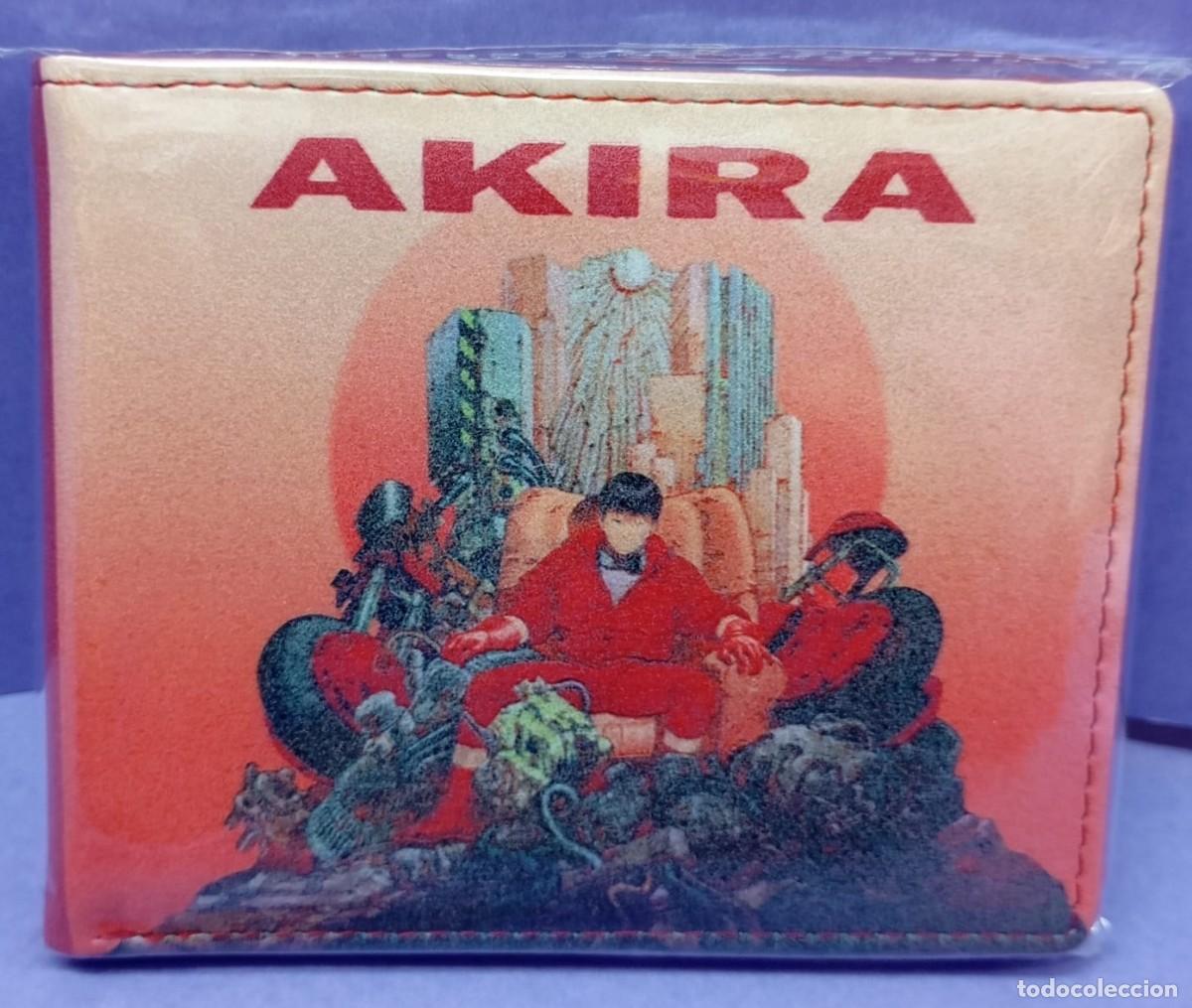 Vintage: Cartera Akira (rojo) - Foto 1