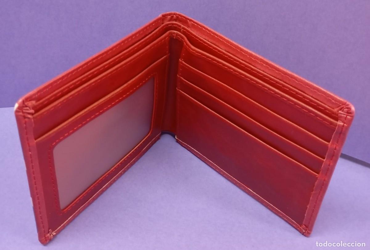 Vintage: Cartera Akira (rojo) - Foto 2