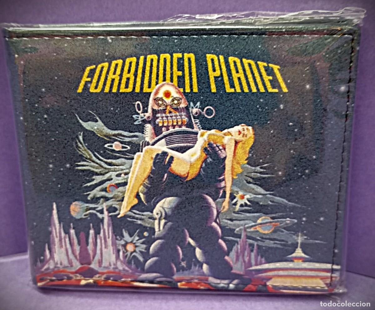 Vintage: Cartera Forbidden Planet - Foto 1