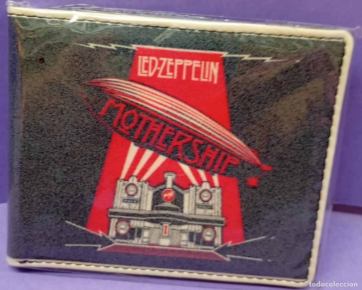 Vintage: Cartera Led-Zeppelin - Foto 1