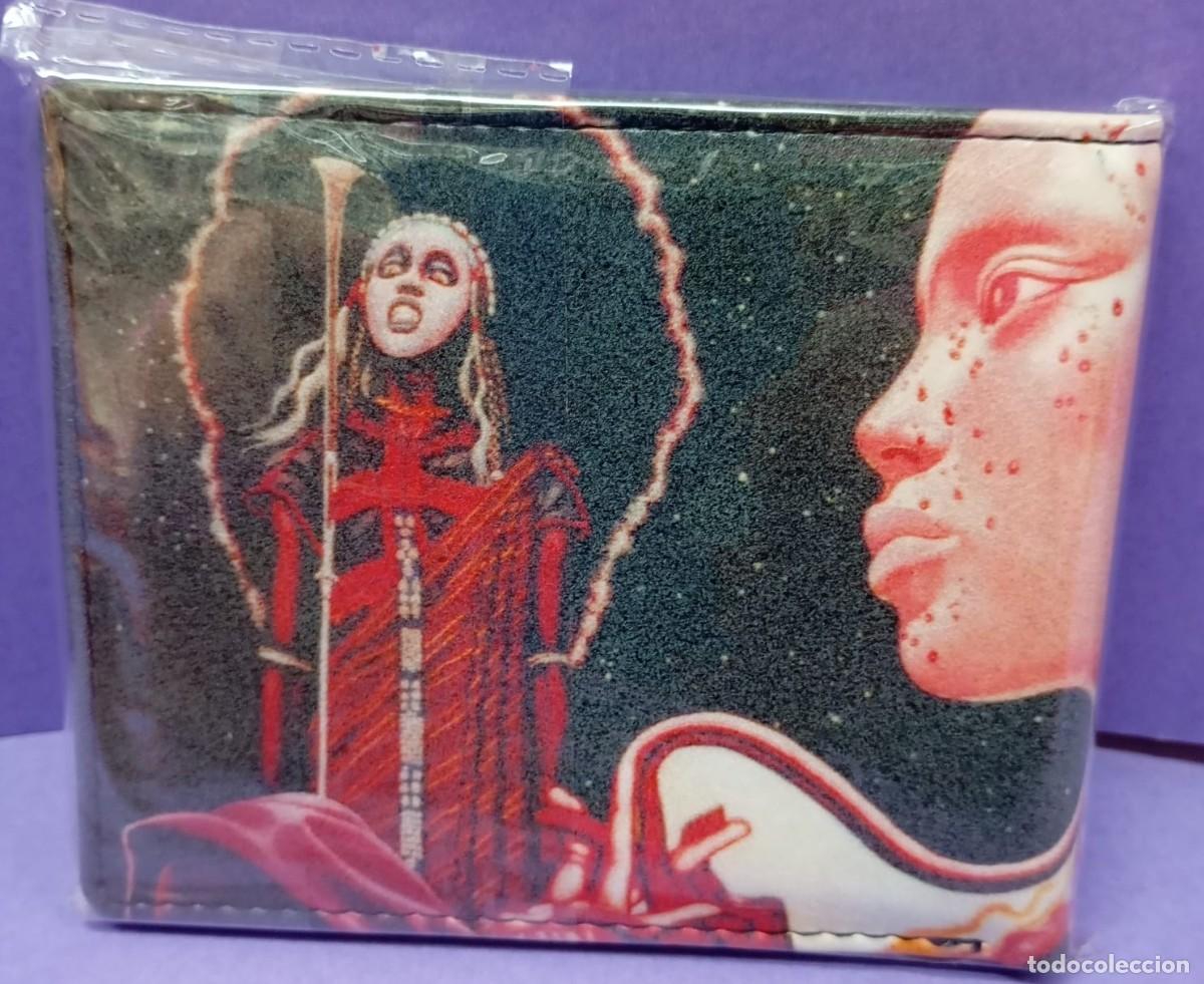 Vintage: Cartera Miles Davis (Bitches Brew) - Foto 2