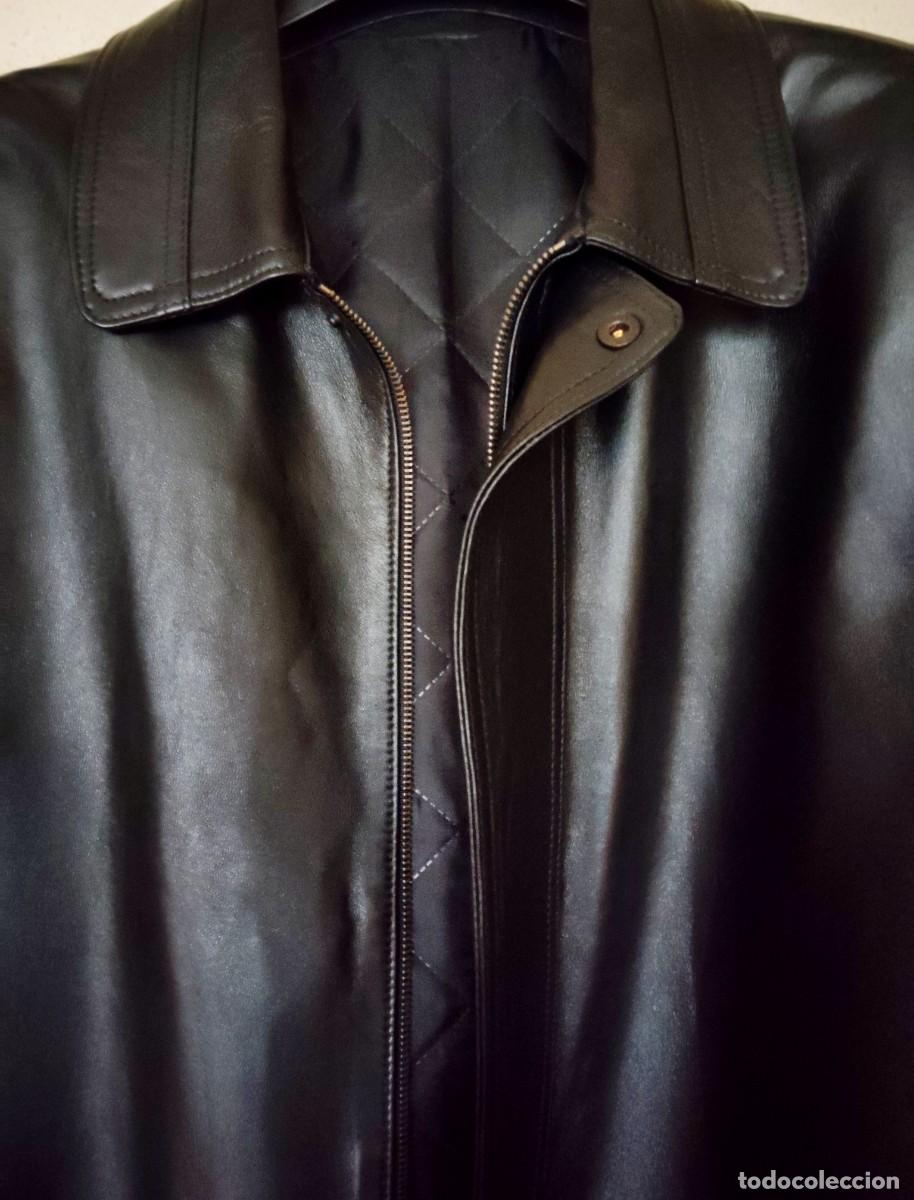 Vintage: Chaquet&oacute;n cuero hombre - Foto 8