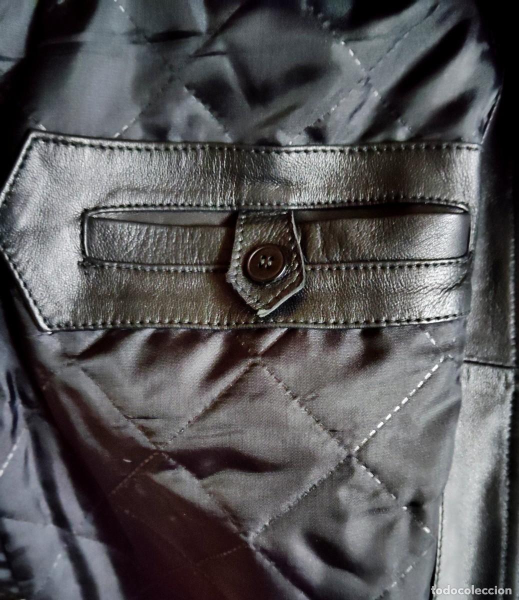 Vintage: Chaquet&oacute;n cuero hombre - Foto 10