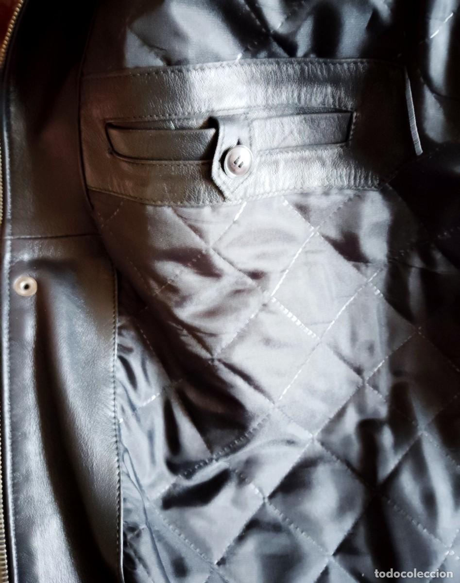 Vintage: Chaquet&oacute;n cuero hombre - Foto 11