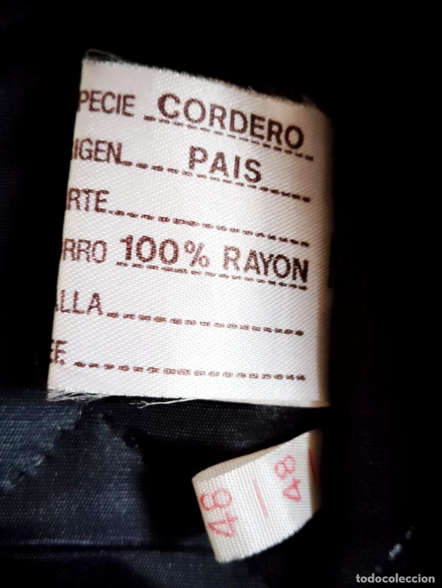 Vintage: Chaquet&oacute;n cuero hombre - Foto 13