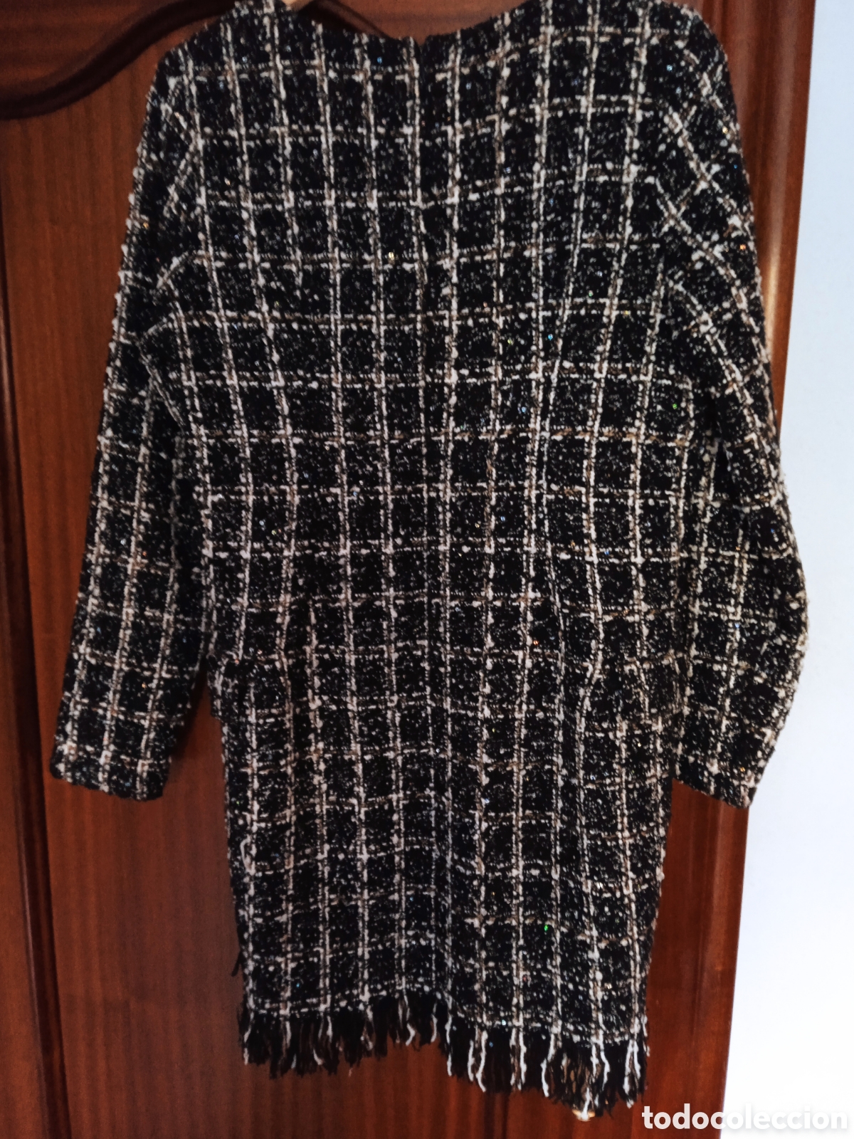 Vintage: Vestido Mujer . T L. Shein. - Foto 6