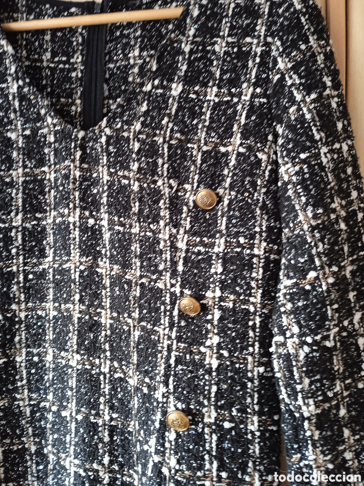 Vintage: Vestido Mujer . T L. Shein. - Foto 14