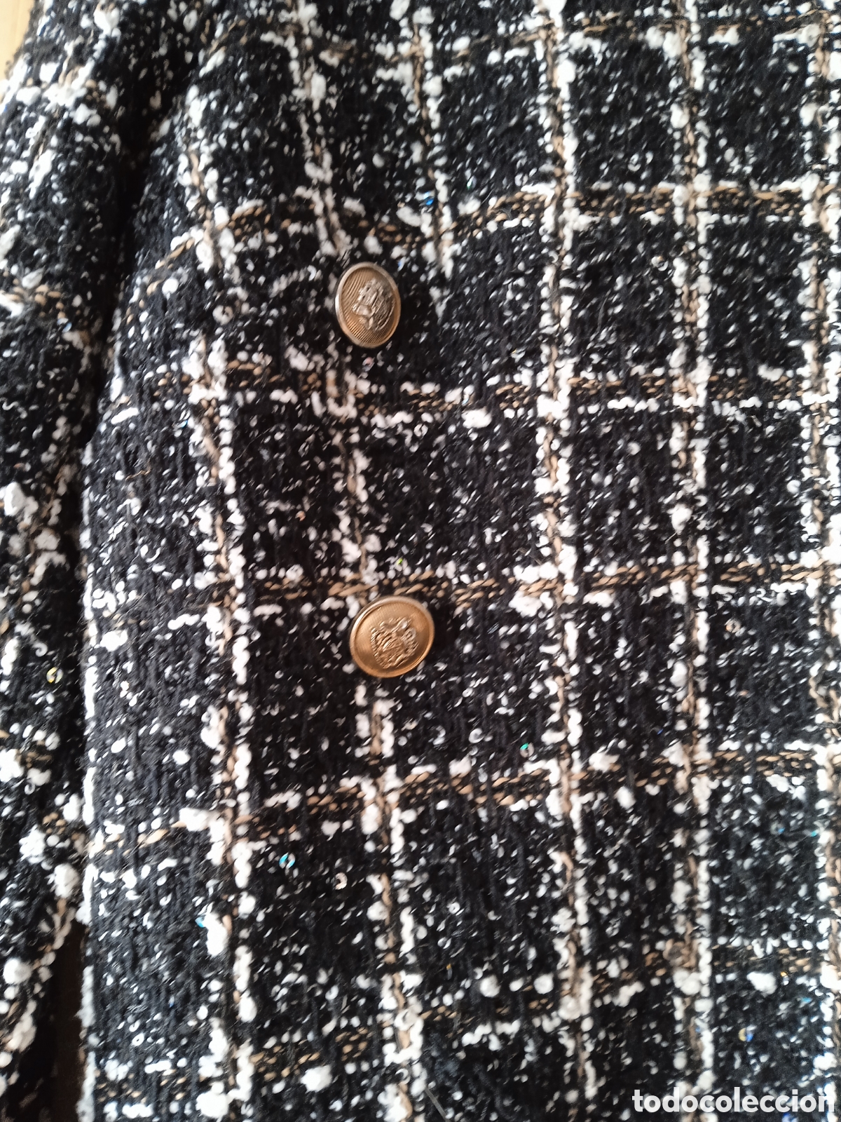 Vintage: Vestido Mujer . T L. Shein. - Foto 16