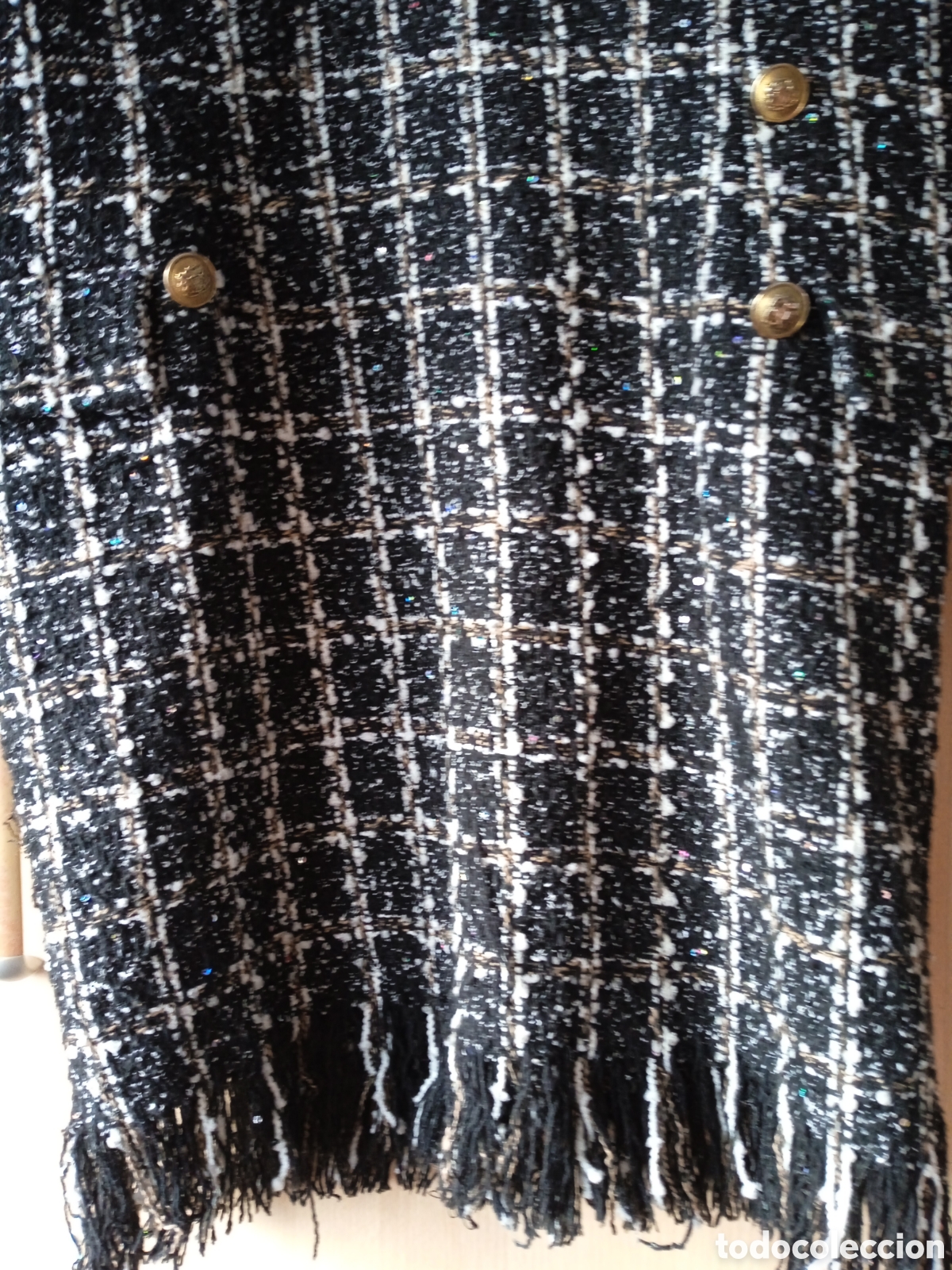 Vintage: Vestido Mujer . T L. Shein. - Foto 17