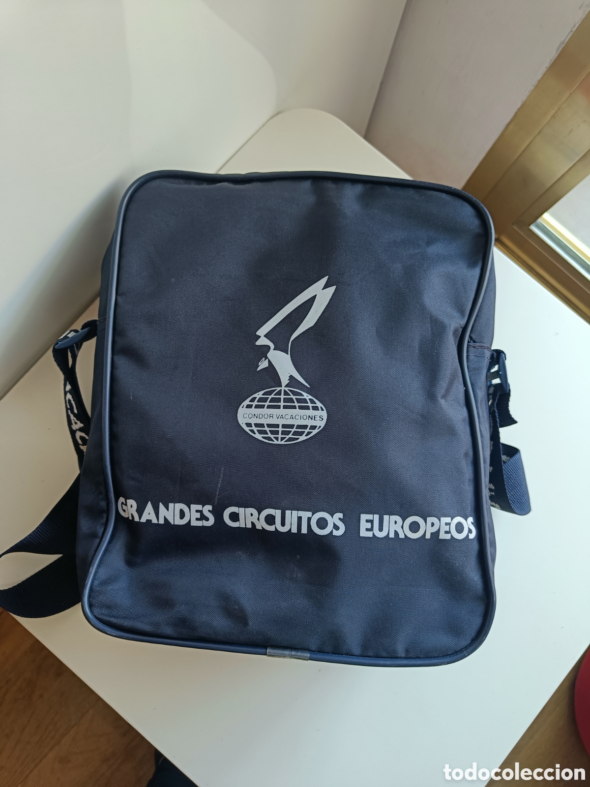 Vintage: Bolsa de viaje vintage Condor - Foto 2
