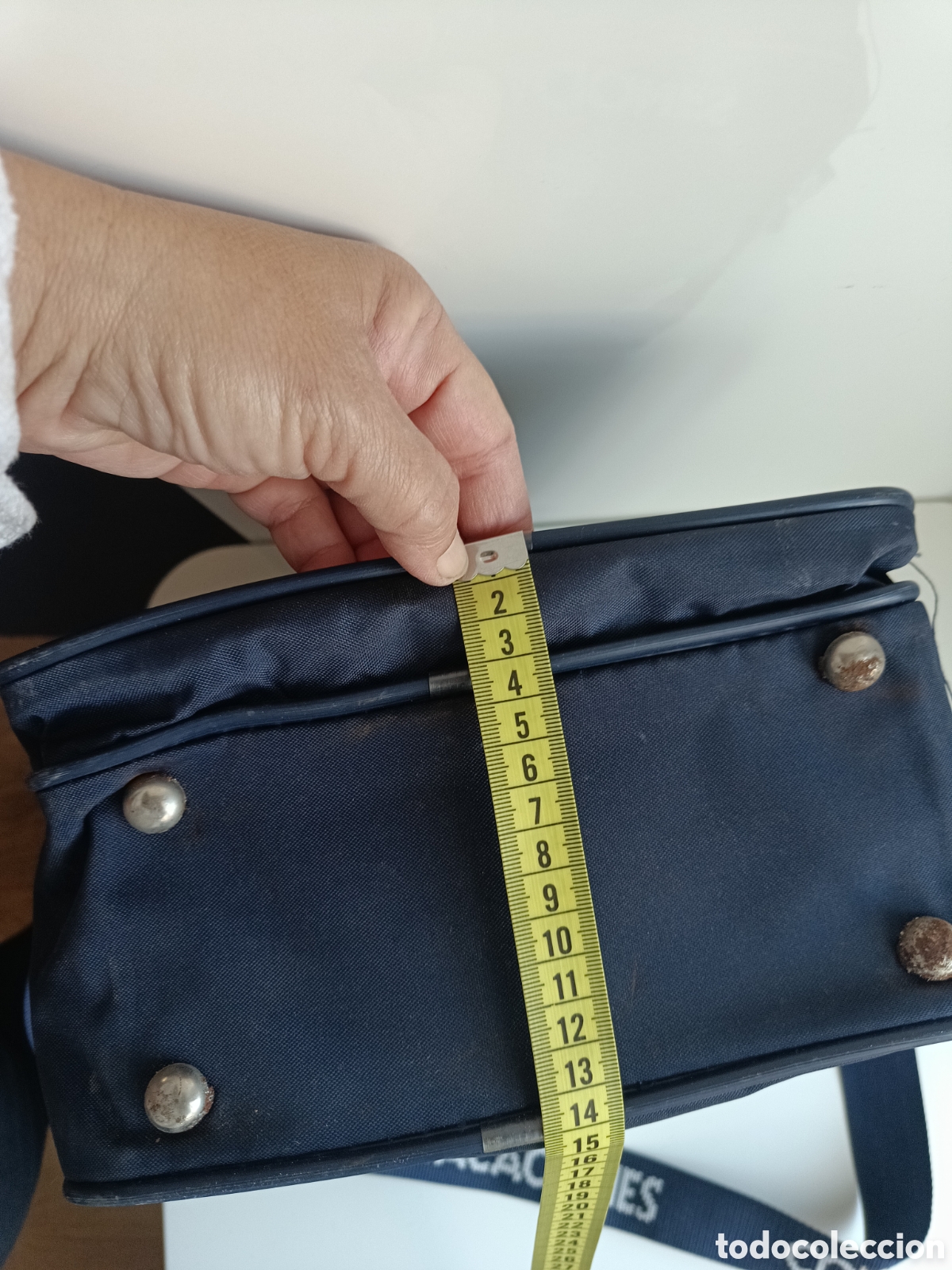 Vintage: Bolsa de viaje vintage Condor - Foto 5